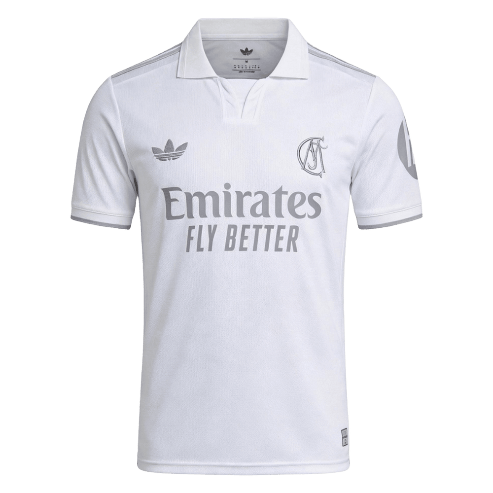 Real Madrids 125-årsjubileumstrøye 2026/27
