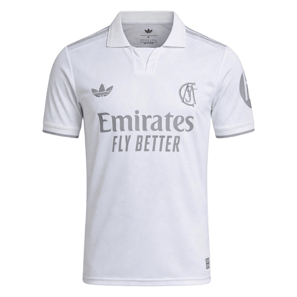 Real Madrids 125-årsjubileumstrøye 2026/27