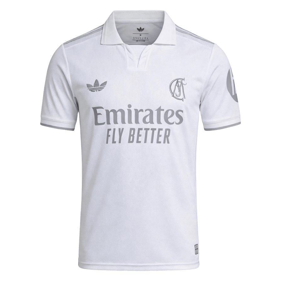 Real Madrids 125-årsjubileumstrøye 2026/27