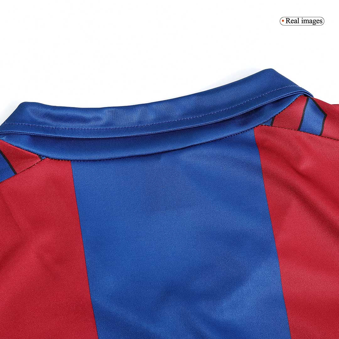 Retro fotballdrakt Barcelona Hjem 1980/82
