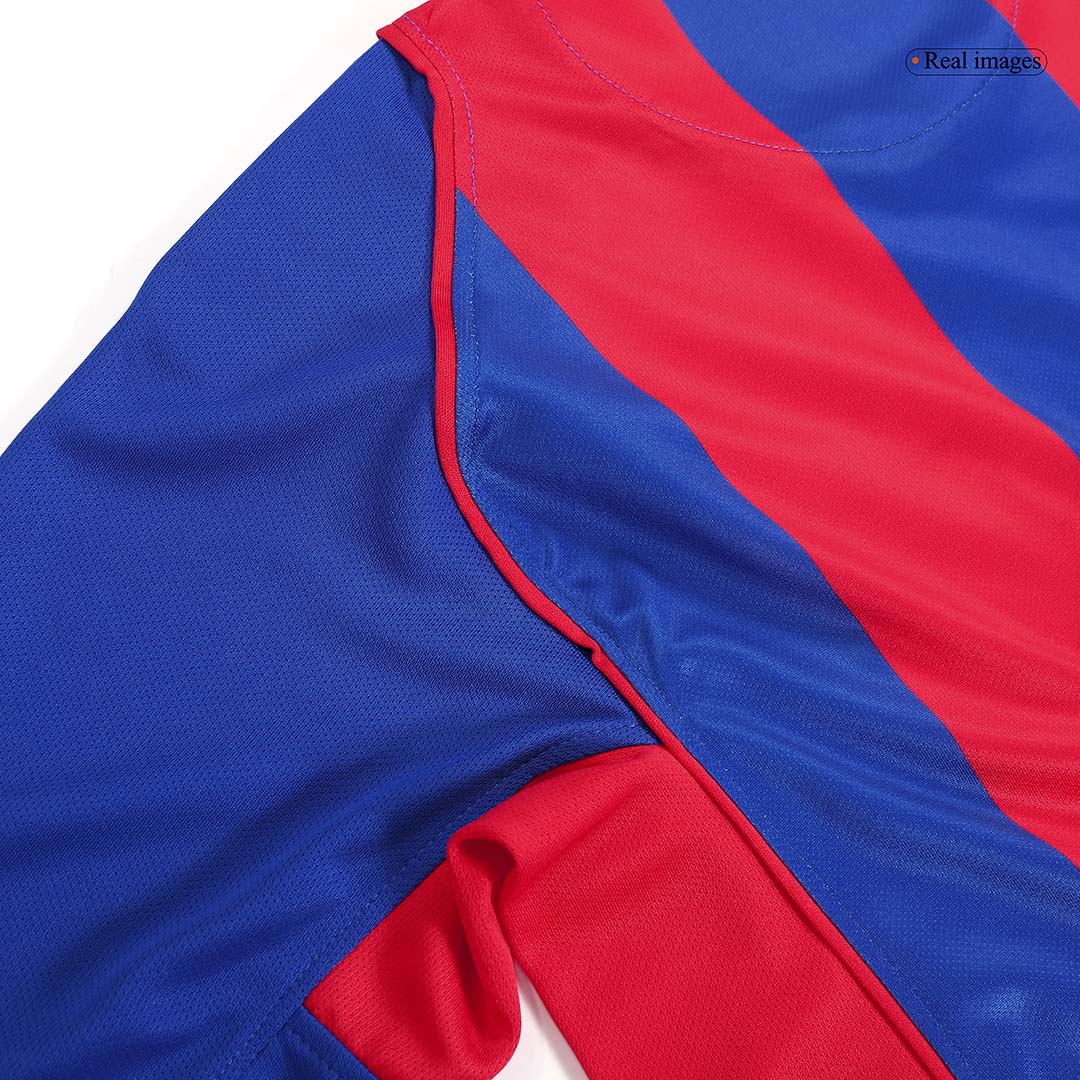 Retro Soccer Jersey Barcelona Home 2004/05