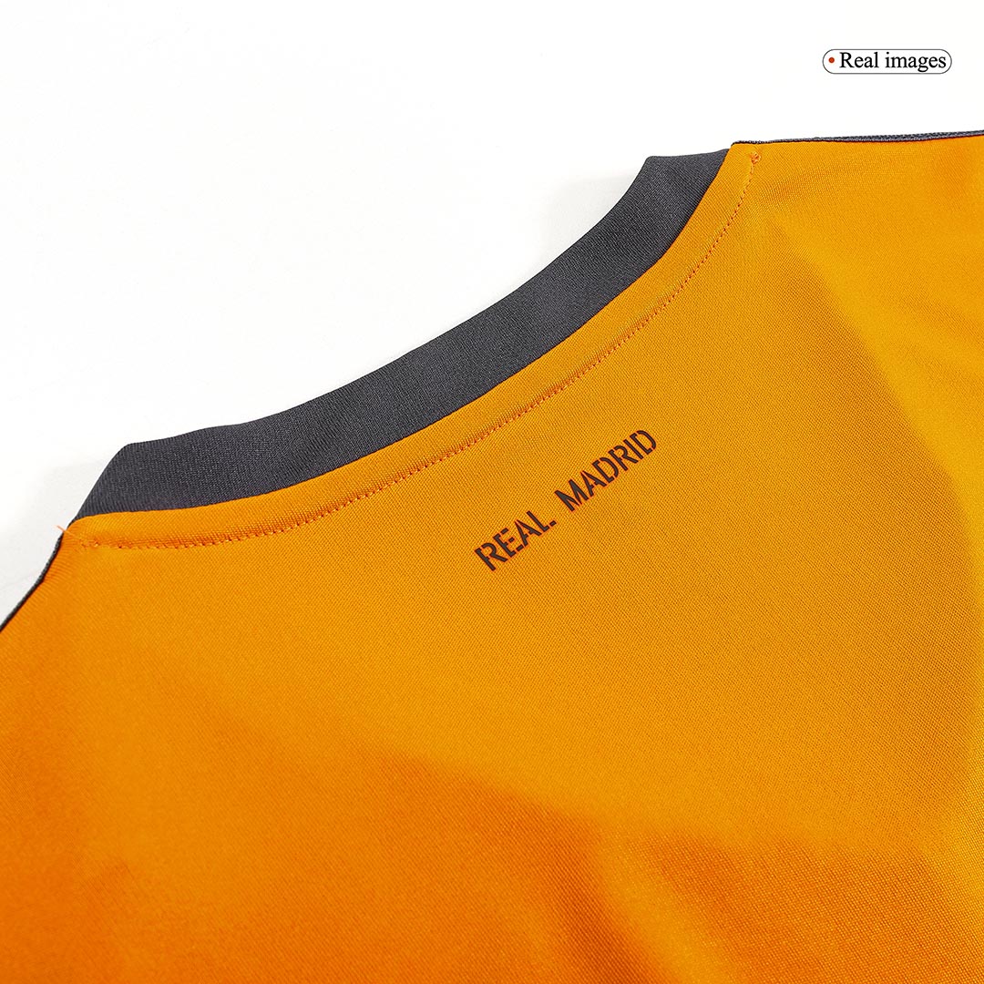 Retro fotballdrakt Real Madrid Tredje Borte 2013/14