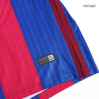 Retro jalkapallopaita MESSI #10 Barcelona Koti 2016/17