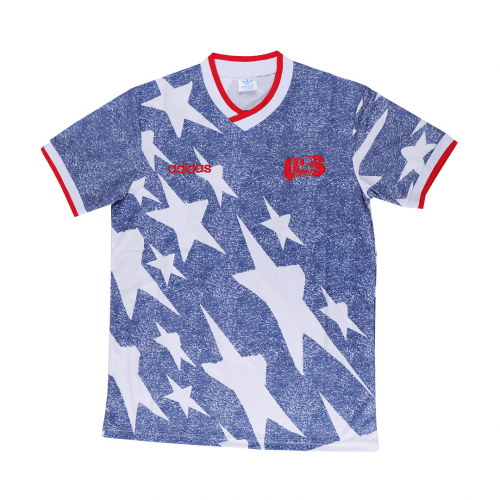 Retro verdensmesterskap i USA bortetrøye 1994