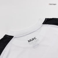 Retro fotballdrakt Manchester United Borte 2010/11
