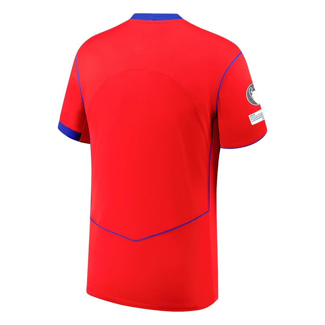 PSG Third Away Fotballdrakt 2025/26