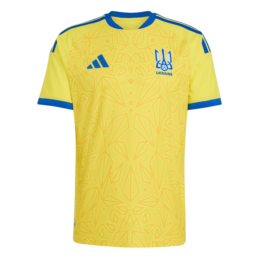 Ukraina hjemmefotballdrakt VM 2026
