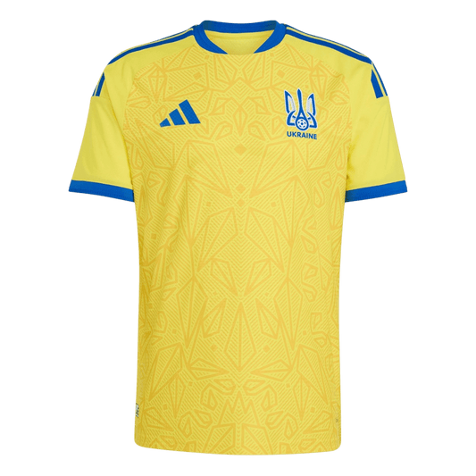 Ukraina hjemmefotballdrakt VM 2026