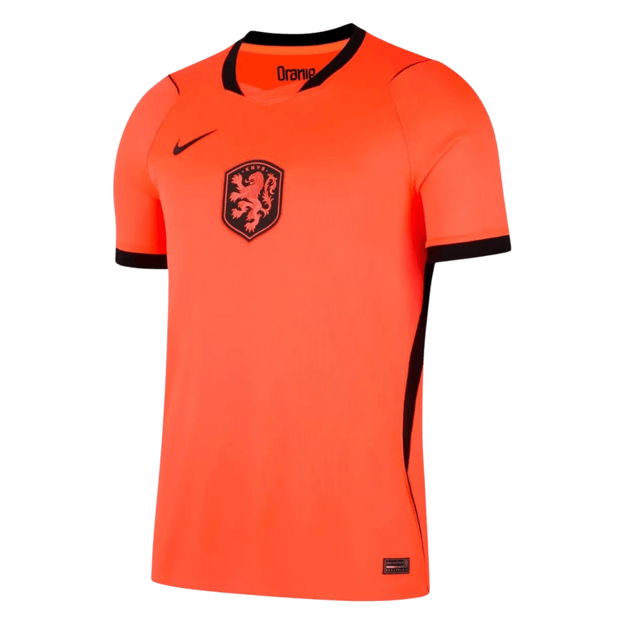 Nederland hjemmefotballdrakt VM 2026