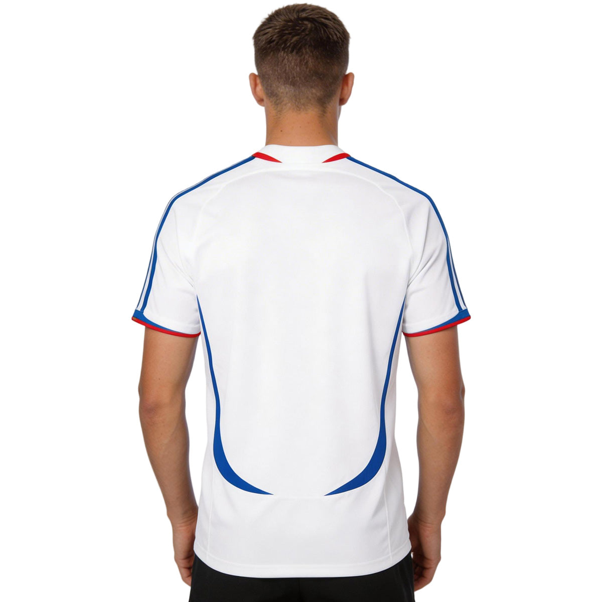 Retro France Away Jersey World Cup 2006