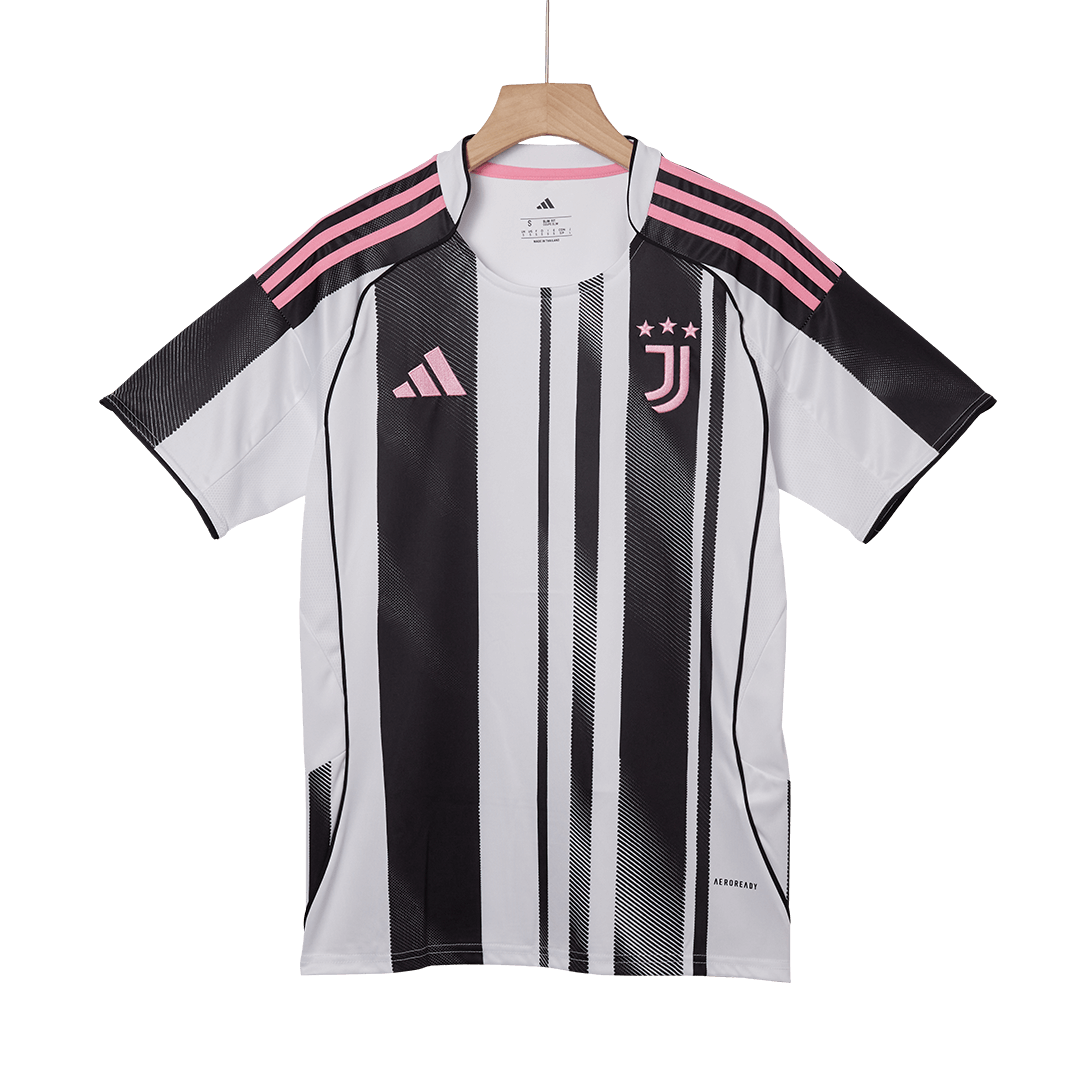 Juventus hjemmefotballdrakt 2025/26