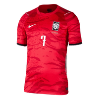 HEUNGMIN #7 Sør-Korea hjemmefotballdrakt VM 2026