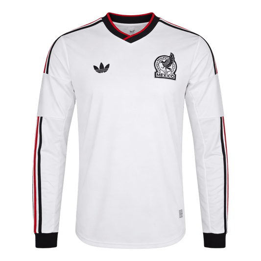 Mexico Away Langermet Jersey World Cup 2026