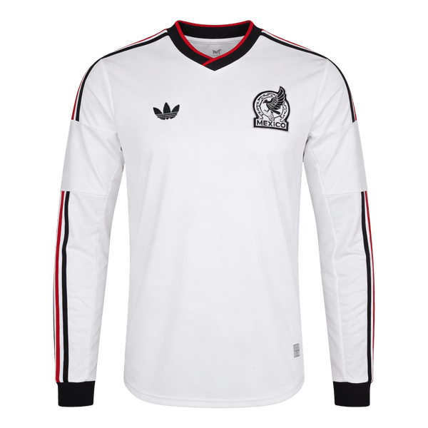 Mexico Away Langermet Jersey World Cup 2026