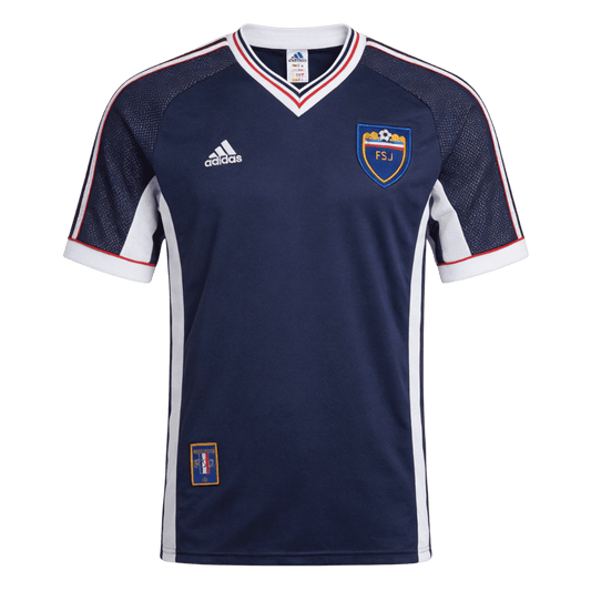 Retro Jersey Jugoslavia hjemme-VM 1998