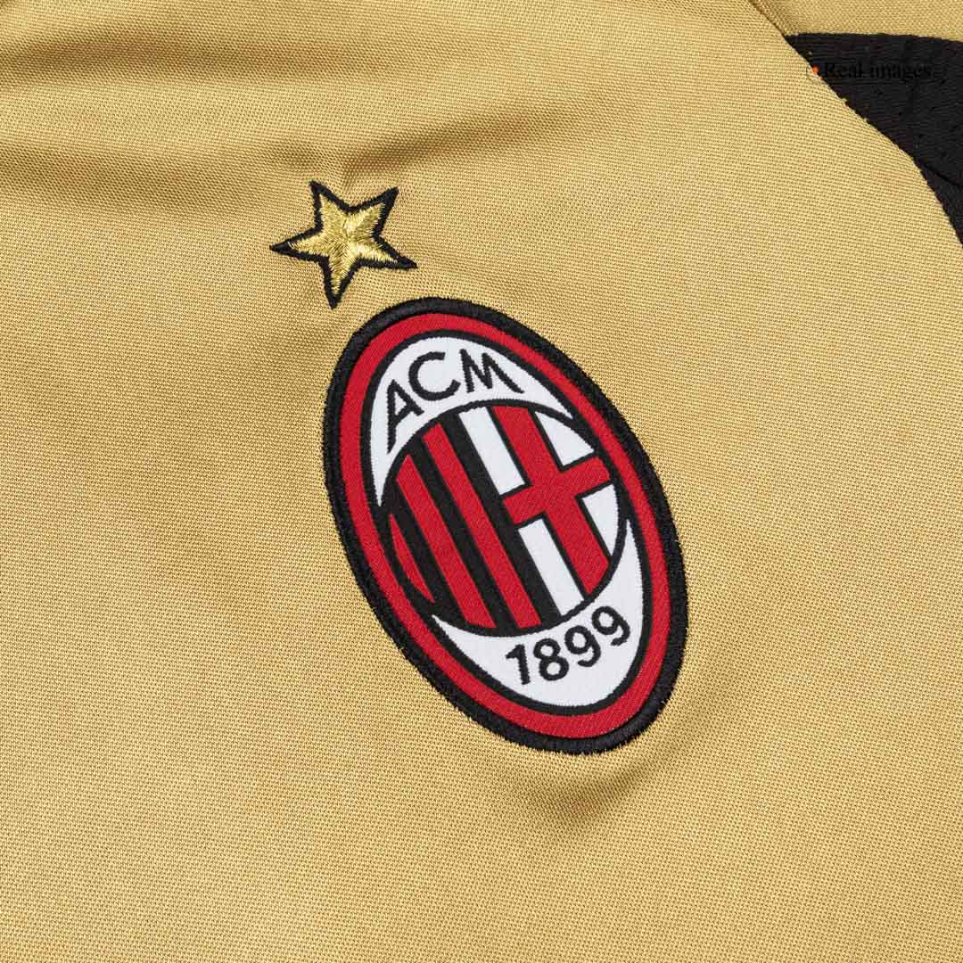Retro fotballdrakt AC Milan Borte 2013/14