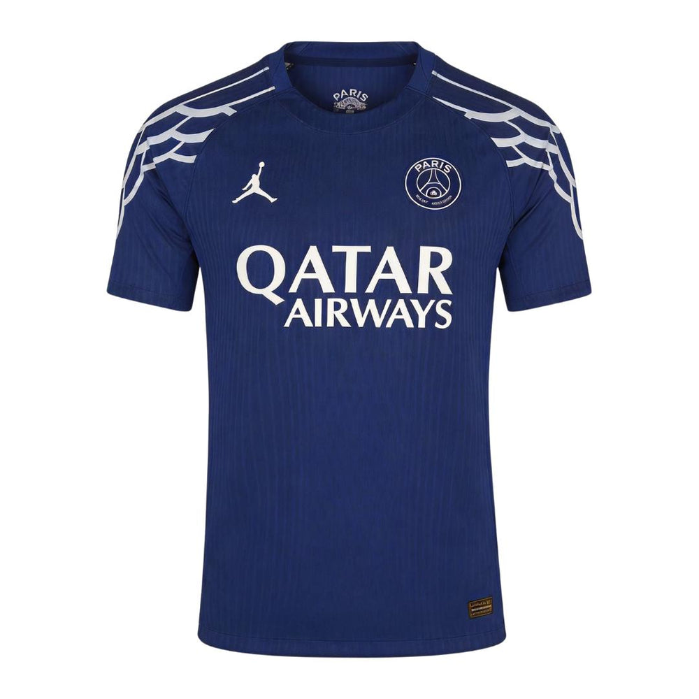 PSG fjerde bortespillerversjon Jersey 2024/25
