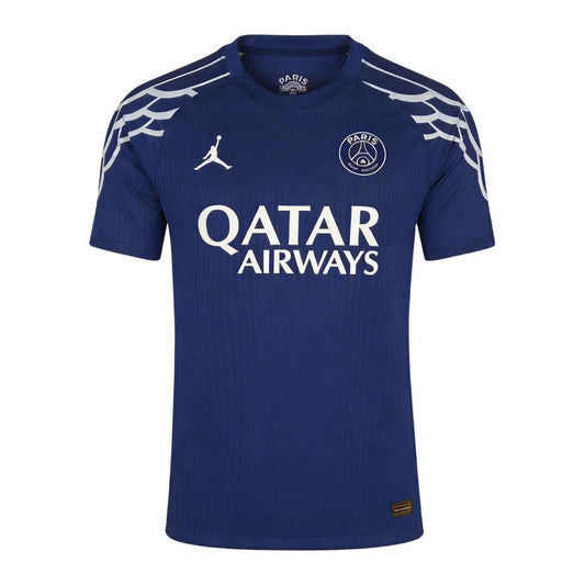 PSG fjerde bortespillerversjon Jersey 2024/25