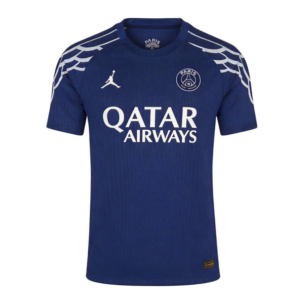 PSG fjerde bortespillerversjon Jersey 2024/25