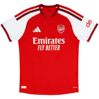 Arsenal hjemmespillerversjon Jersey 2026/27