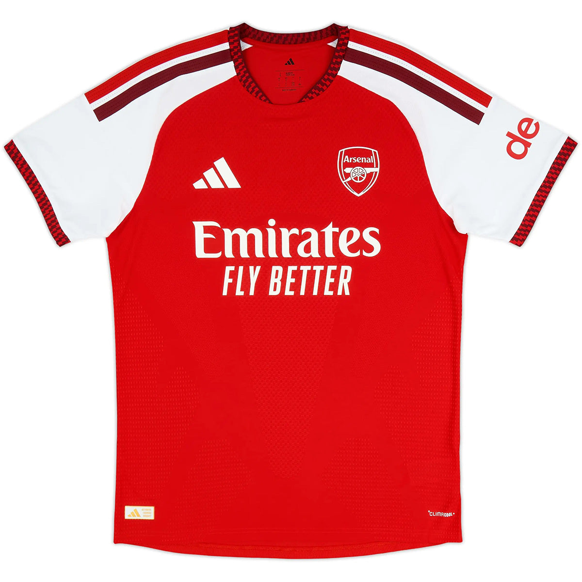 Arsenal hjemmespillerversjon Jersey 2026/27