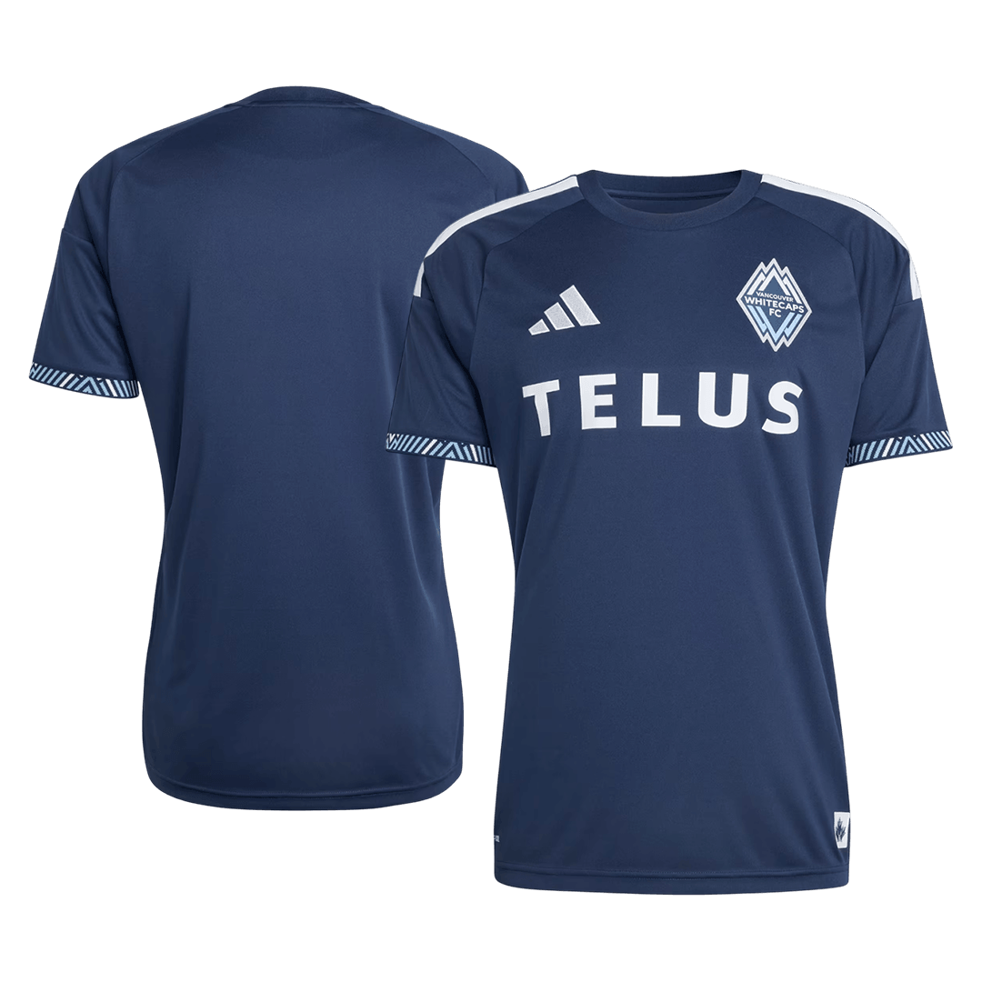 Vancouver Whitecaps hjemmefotballdrakt 2026/27