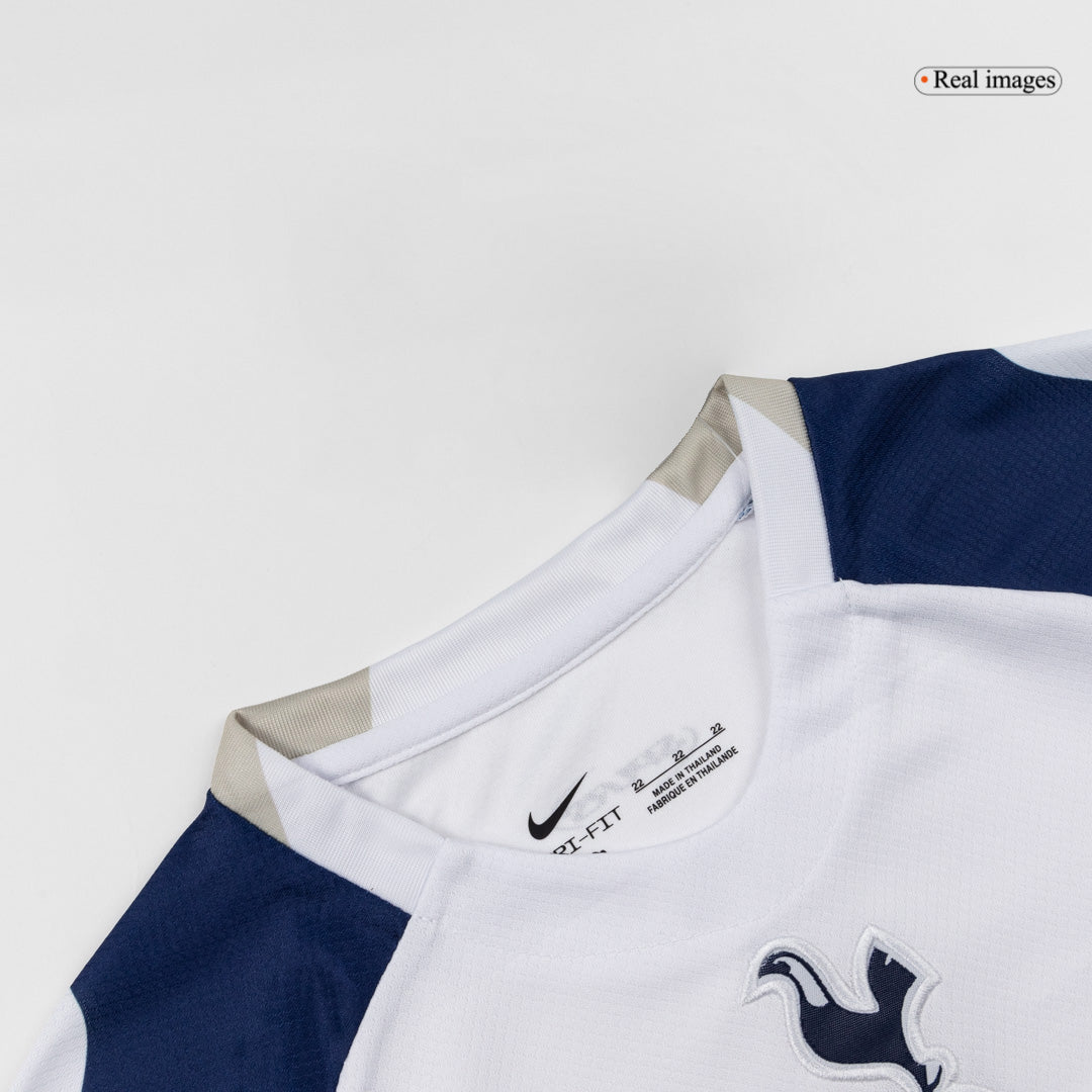 Tottenham Hotspur hjemme fotballdrakter for barn 2025/26