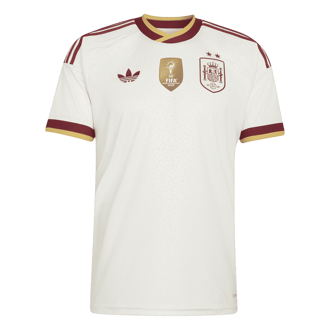 Spania bortefotball-VM 2026