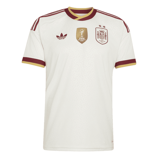Spania bortefotball-VM 2026