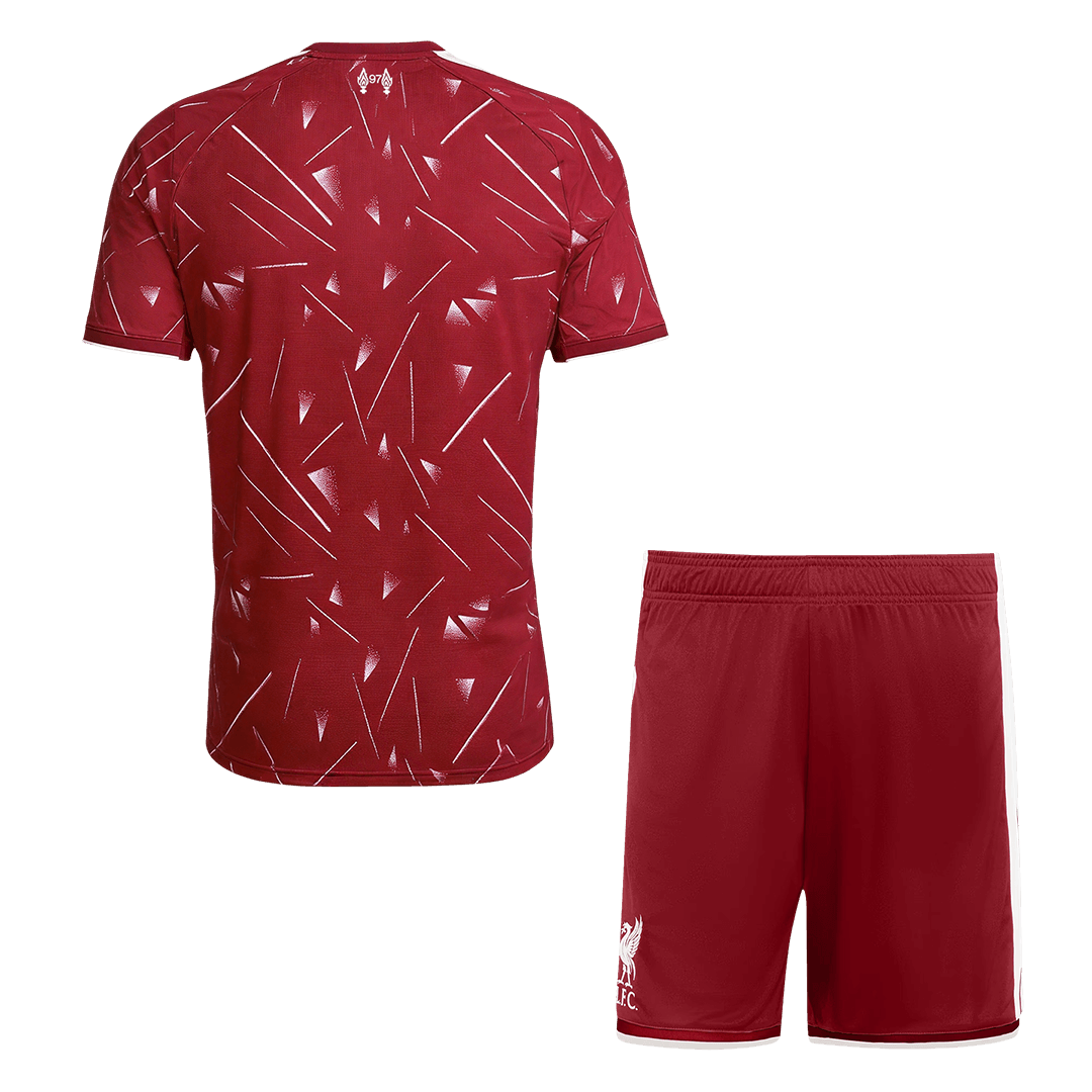 Liverpool hjemmedrakterdrakt 2026/27