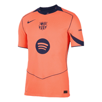 RAPHINHA #11 Barcelona Third Away Autentisk fotballdrakt 2025/26 - UCL