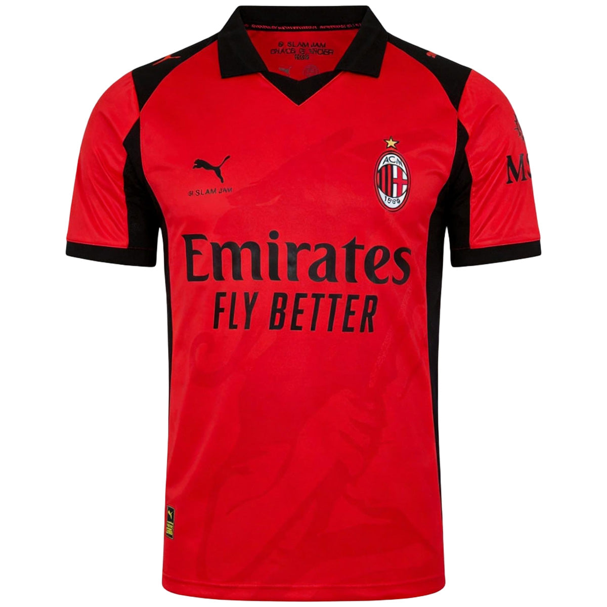 AC Milan fjerdetrøye 2025/26