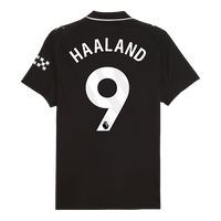 HAALAND #9 Manchester City Bortespillerversjon Trøye 2025/26