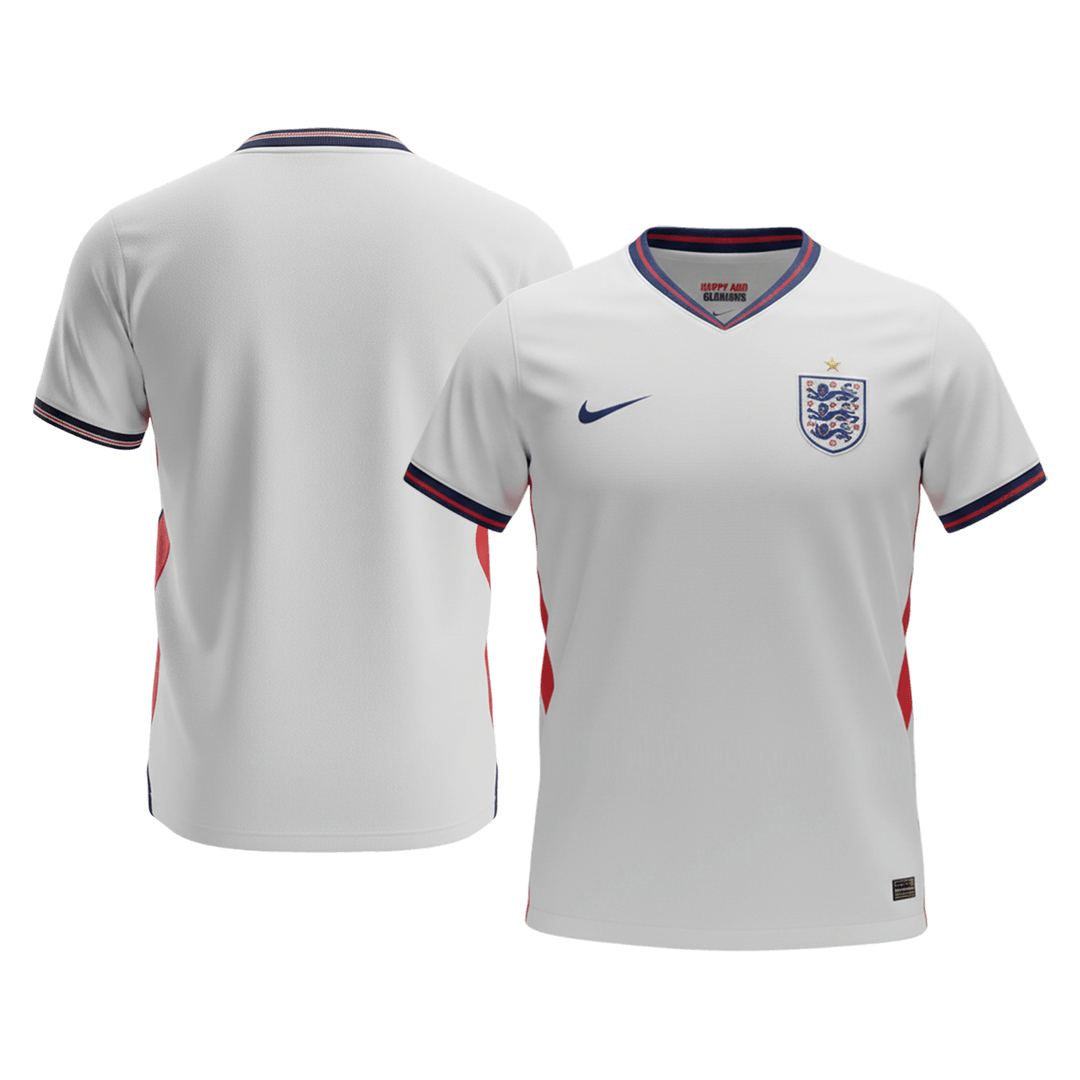 England hjemmefotballdrakt VM 2026