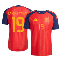 LAMINE YAMAL #19 Espanja Kotipeliasu MM 2026
