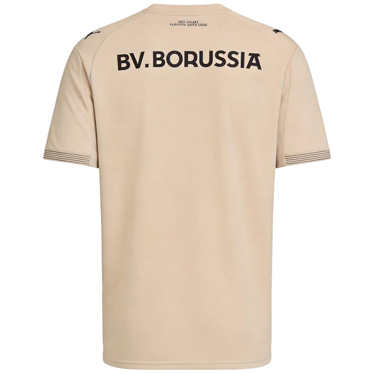 Borussia Dortmund Special Jersey 2026 100-årsjubileum Rote Erde