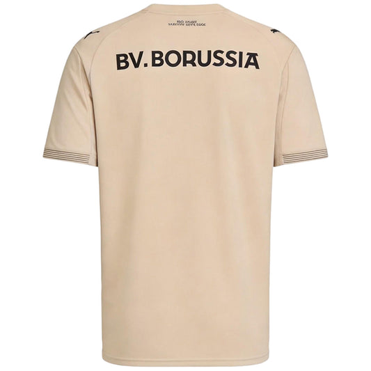Borussia Dortmund Special Jersey 2026 100-årsjubileum Rote Erde