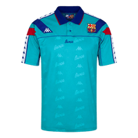 Retro fotballdrakt Barcelona Borte 1992/95
