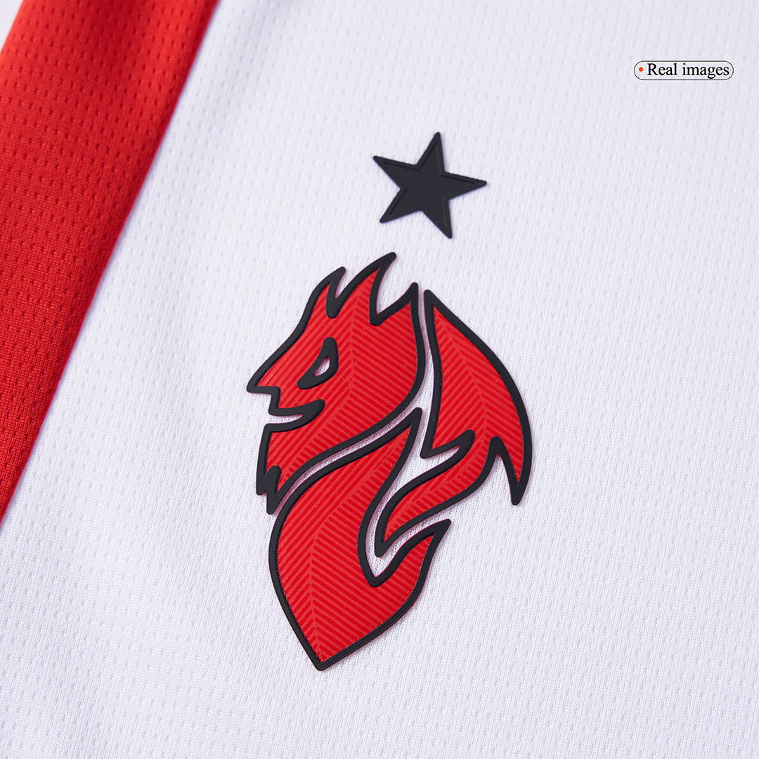AC Milan Bortedraktdrakt 2025/26