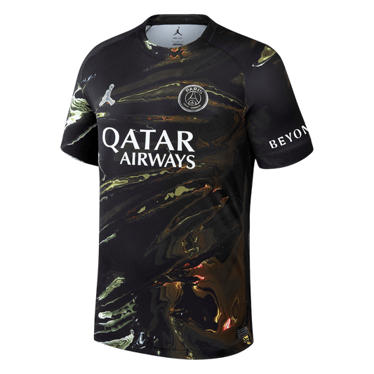 PSG Jordan Night Edition-trøye 2025/26