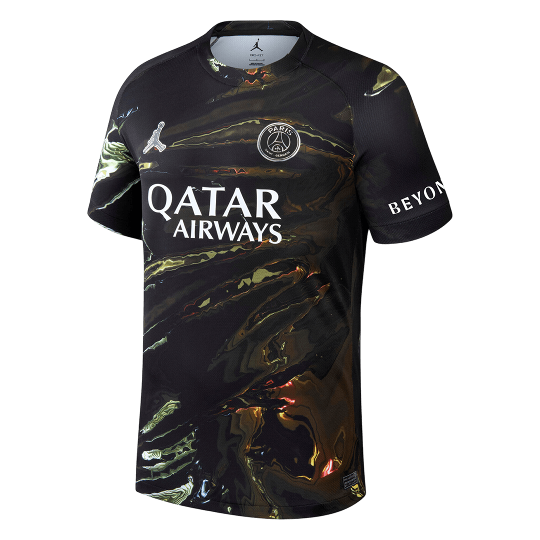 PSG Jordan Night Edition-trøye 2025/26