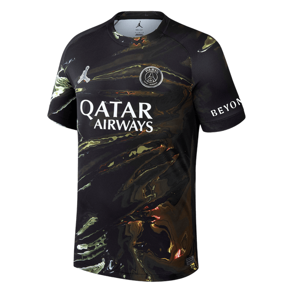 PSG Jordan Night Edition-trøye 2025/26