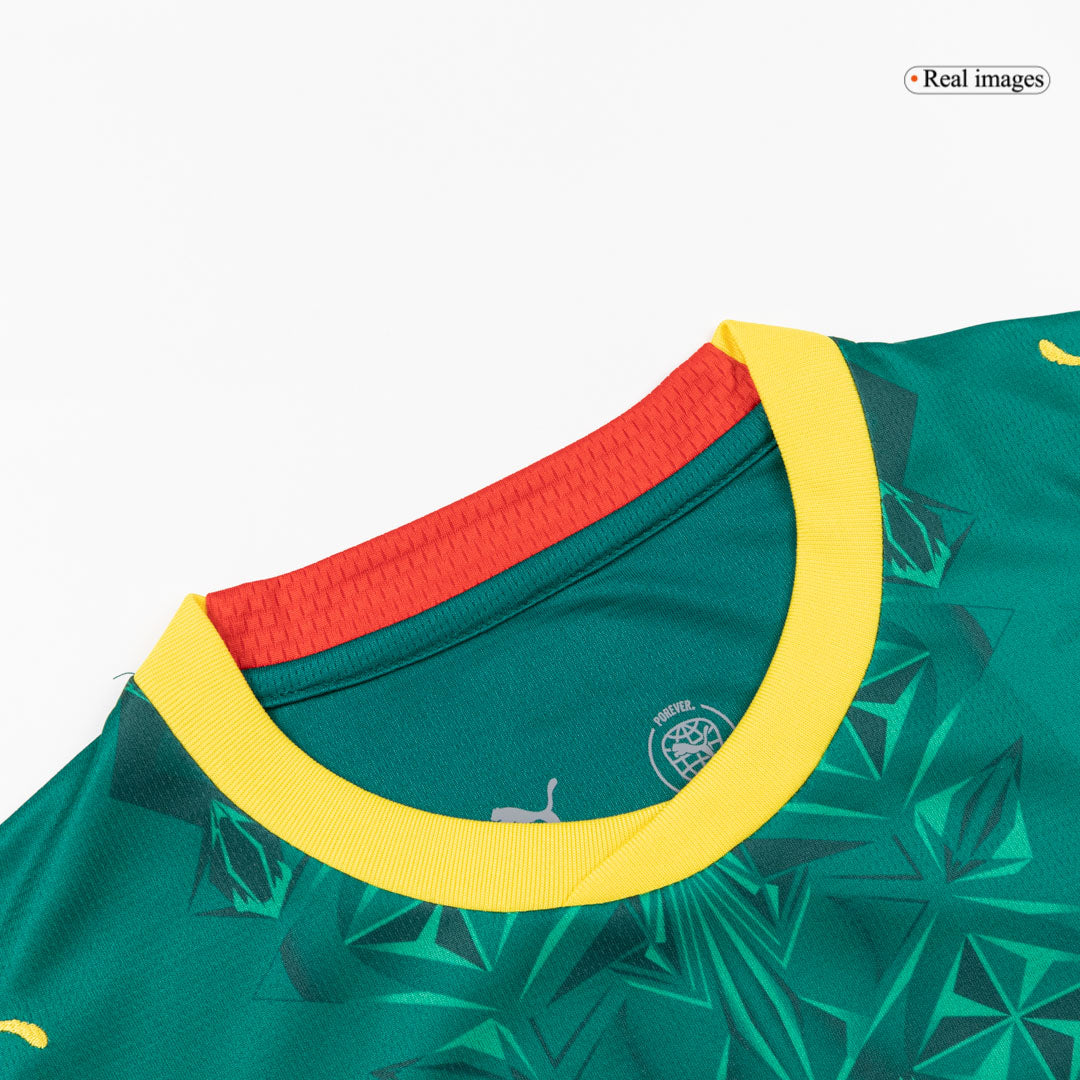 Senegal VM i fotball på bortebane 2026