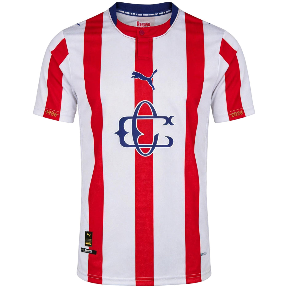 Chivas 120-årsjubileums fotballdrakt 2026