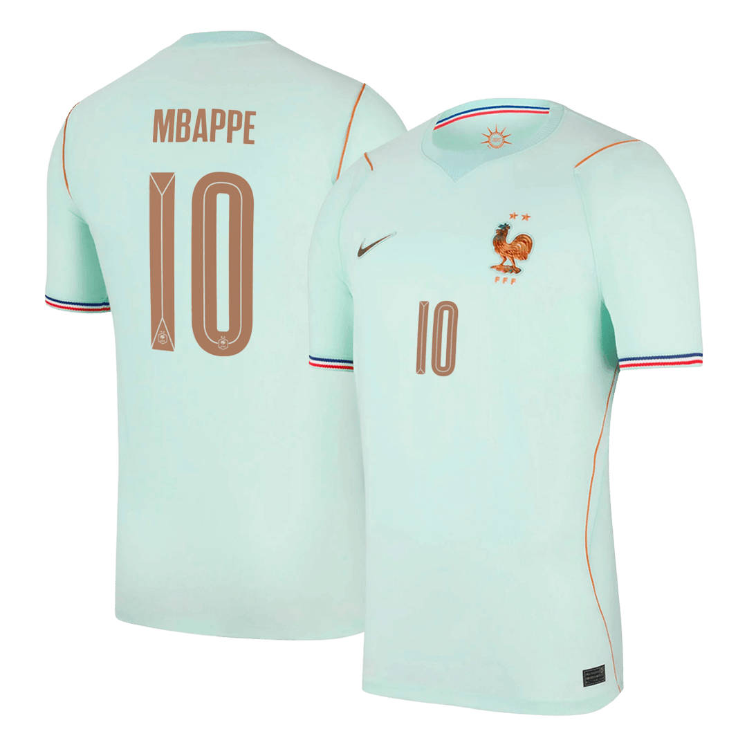 MBAPPE #10 Frankrike Borte-VM i fotball 2026