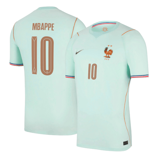 MBAPPE #10 Frankrike Borte-VM i fotball 2026
