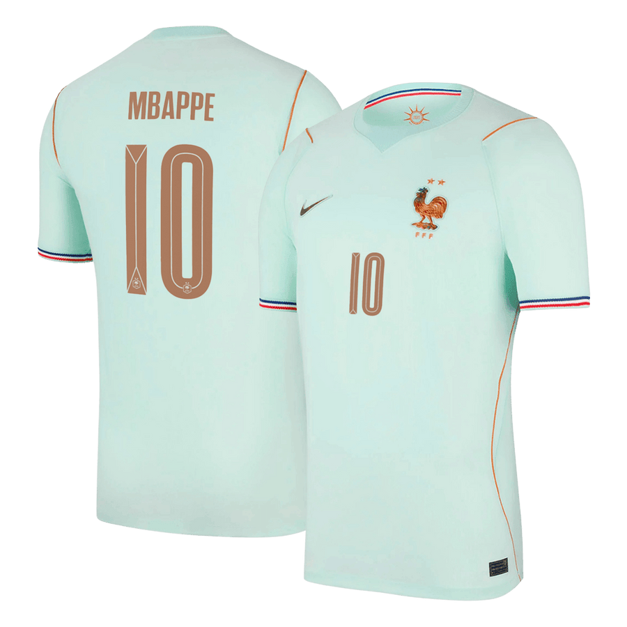 MBAPPE #10 Frankrike Borte-VM i fotball 2026