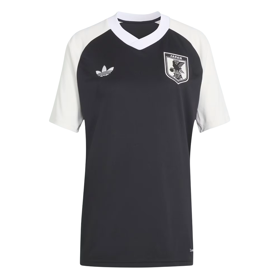 Japan Pre-Match Fotballdrakt World Cup 2026 Svart