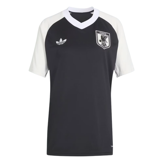 Japan Pre-Match Fotballdrakt World Cup 2026 Svart