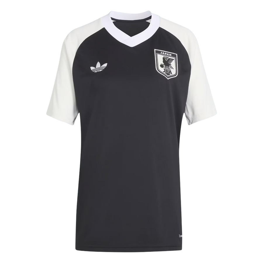 Japan Pre-Match Fotballdrakt World Cup 2026 Svart